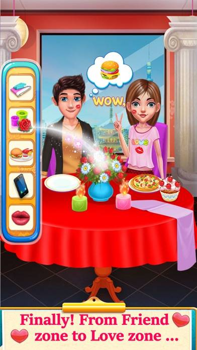 My High School Love Crush iOS