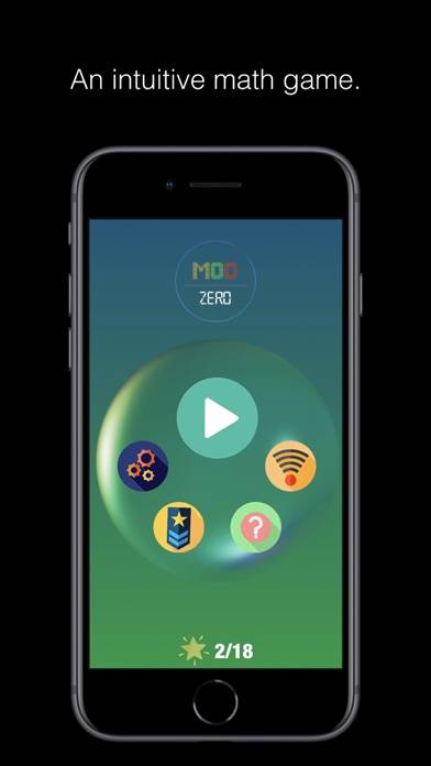 mod ZERO iOS
