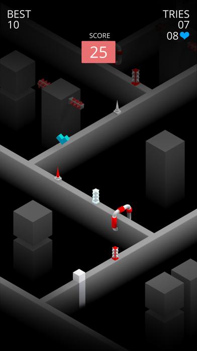 The Path Rush iOS