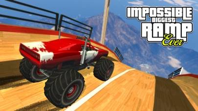 Impossible Biggest Ramp Ever iOS