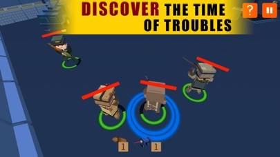 Military Heroes Fighting iOS