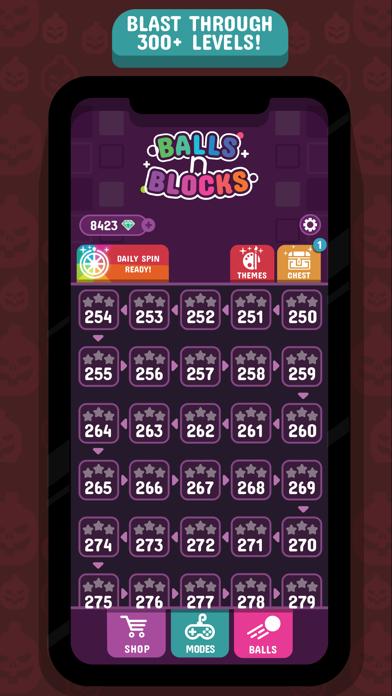 Balls n Blocks iOS