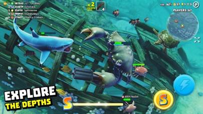 King of Crabs iOS