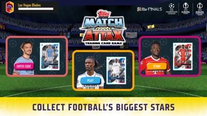 Match Attax 19/20 iOS