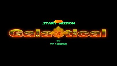 Galactical iOS