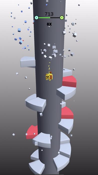 Rapid Fall iOS