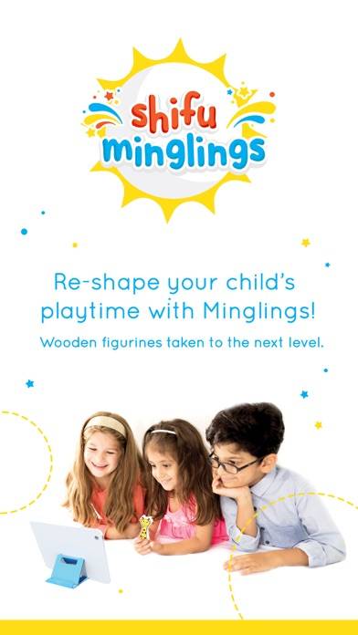 Shifu Minglings iOS