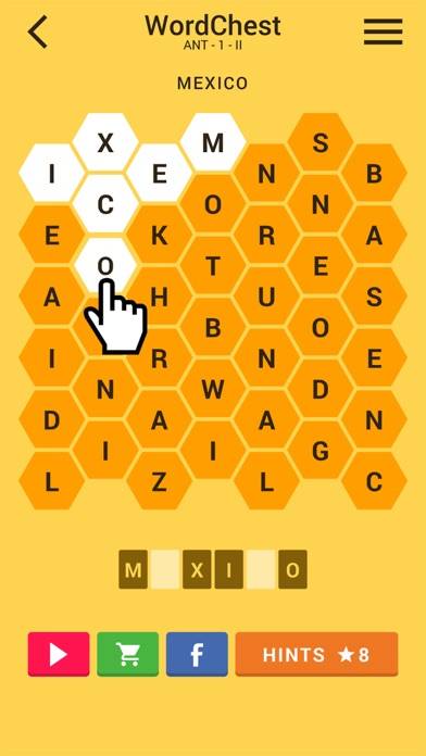 Word Chest iOS