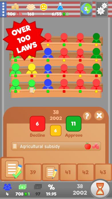 Laws of Civilization iOS