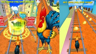 Rooster Run 2018 iOS