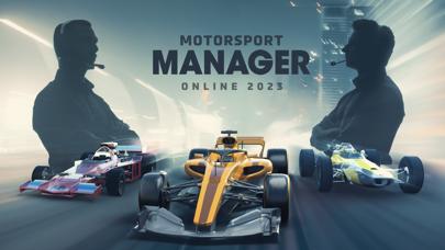 Motorsport Manager Online iOS