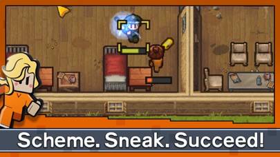 Escapists 2: Pocket Breakout iOS
