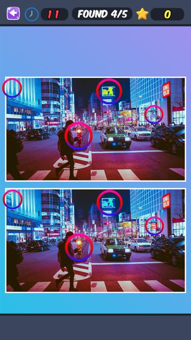 Find The Difference Photo Hunt iOS