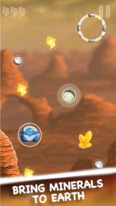 Theo Space Miner iOS