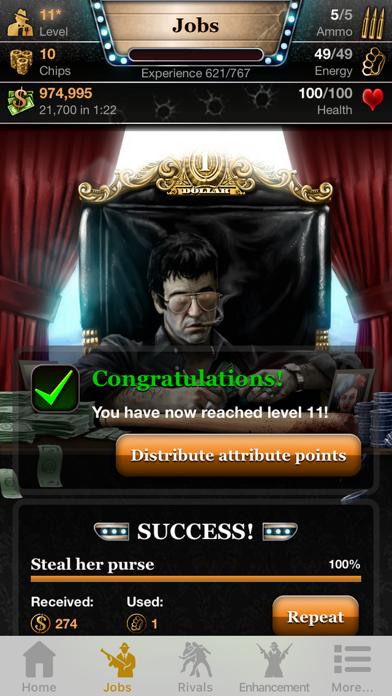 Mafia Game Mobile iOS
