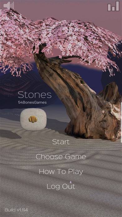 Stones - Puzzle Game iOS
