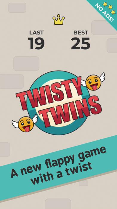 Twisty Twins iOS