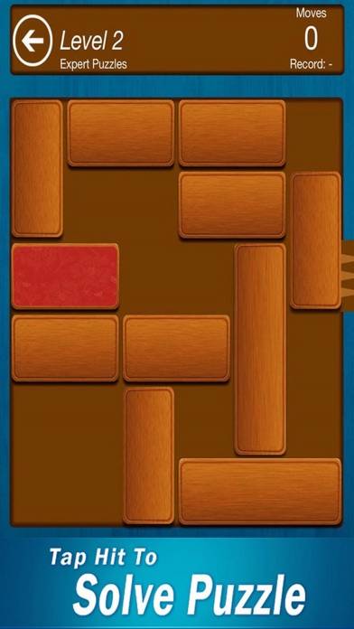 Funny WOOD Unblock iOS
