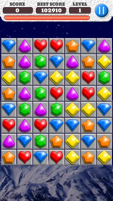 Gold Combo Match iOS