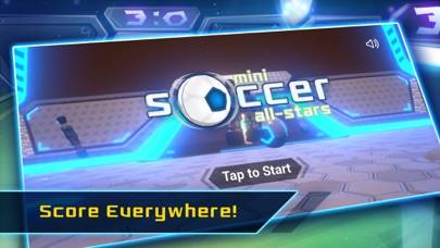 Mini Soccer All-Stars iOS