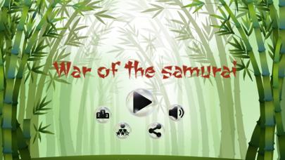 War of the samurai iOS