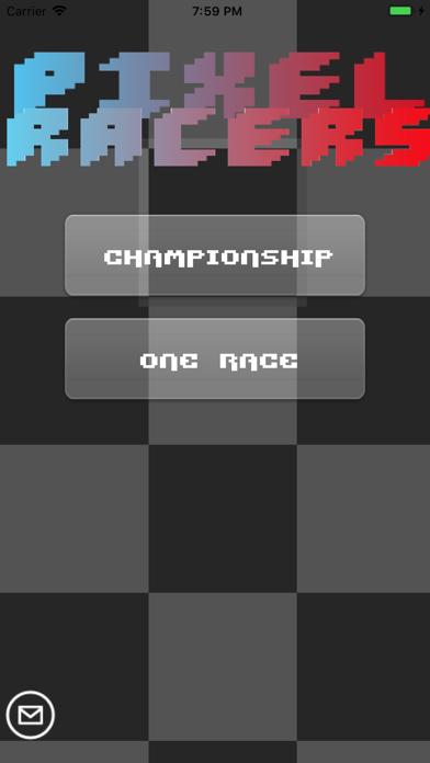 Pixel Racers iOS