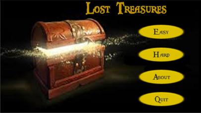 Lost Treasures iOS