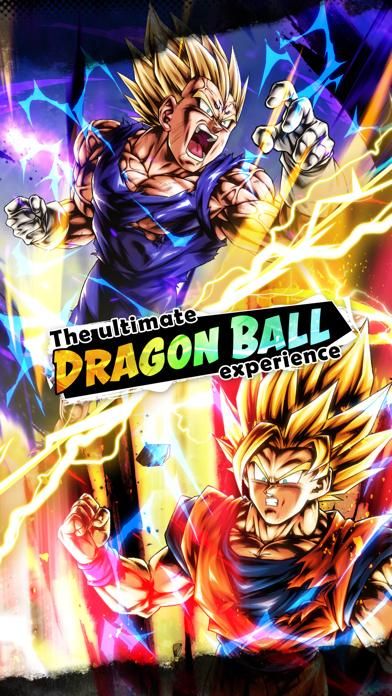 DRAGON BALL LEGENDS iOS