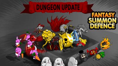 Fantasy Summon Defence iOS