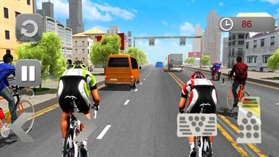Bicycle Stunt Racing 2018 iOS