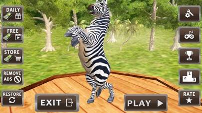 Animal Jumping Stunt Drive PRO iOS