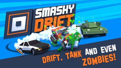 Smashy Drift iOS