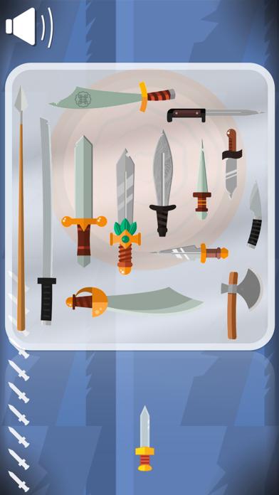 Knife Thrower Tournament iOS