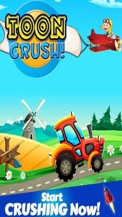 Toon Crush iOS