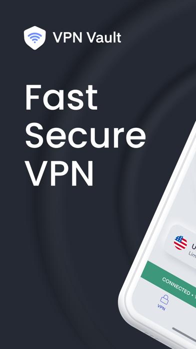 VPN Vault -Super Proxy App iOS