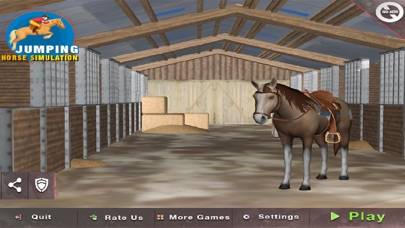Champion Of Horse Jumping Show iOS