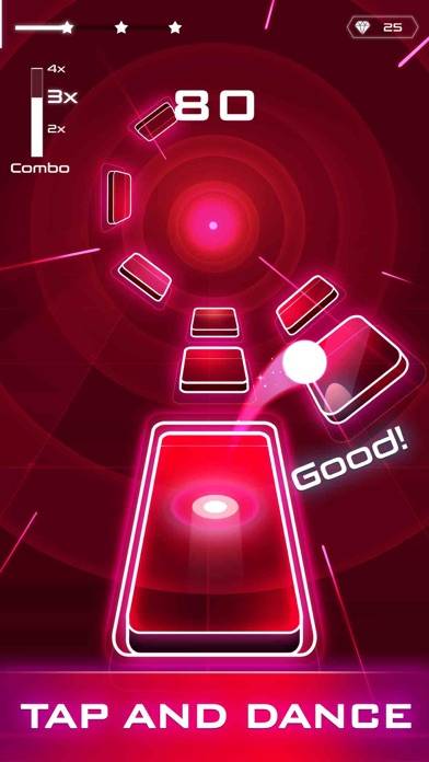 Magic Twist iOS
