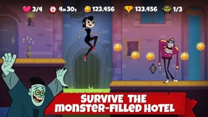 Hotel Transylvania Adventures iOS