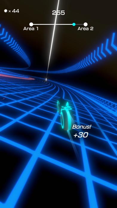 Infinite Downhill iOS