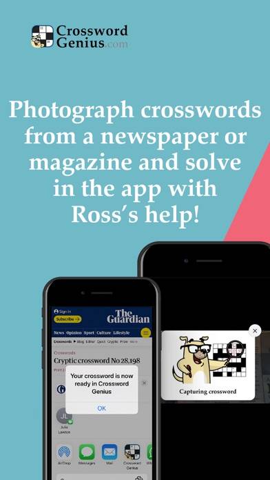 Crossword Genius iOS