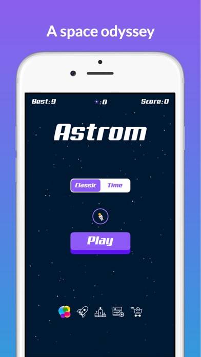 Astrom iOS