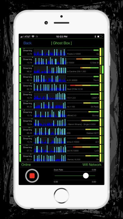 Ghost Science M3 iOS