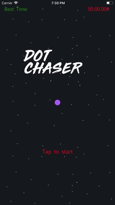 Dot Chaser iOS