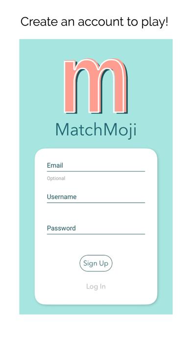 MatchMoji iOS