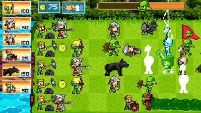 Defenders of the Realm ! iOS