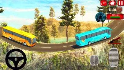 Off-road Bus Simulator 2018 iOS