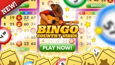 Bingo Country Vibes iOS