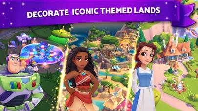 Disney Wonderful Worlds iOS