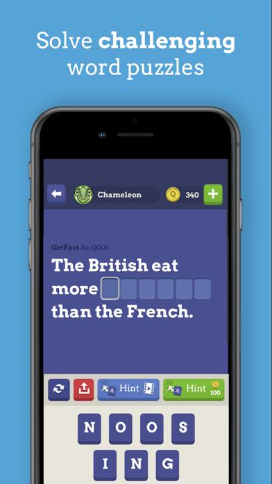 GetFact iOS