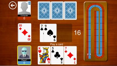 Cribbage JD iOS
